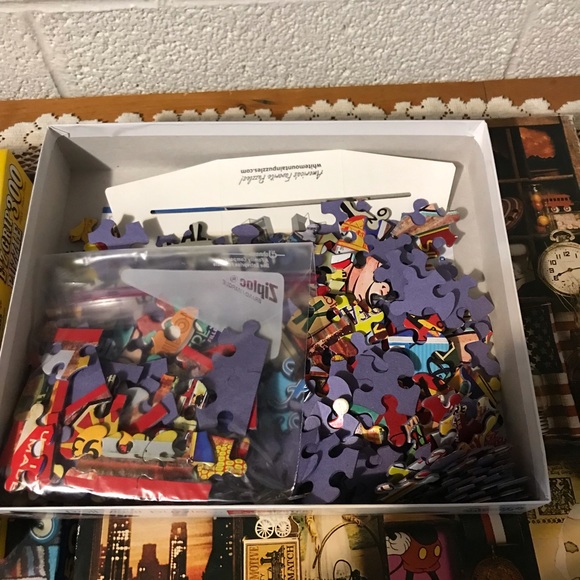 Puzzles - Picture 3 of 7